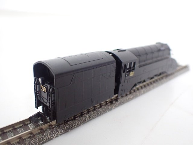 MICROACE A7007 国鉄C53-43 流線型 改良品 機関車 マイクロエース N