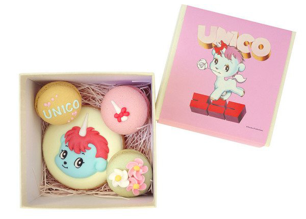 ユニコ」スペシャルサイト | グッズ