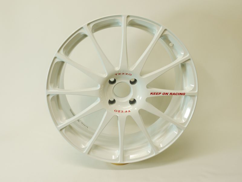 販売終了）プロドライブTEZZO仕様 鍛造アルミホイール GC-012L 17
