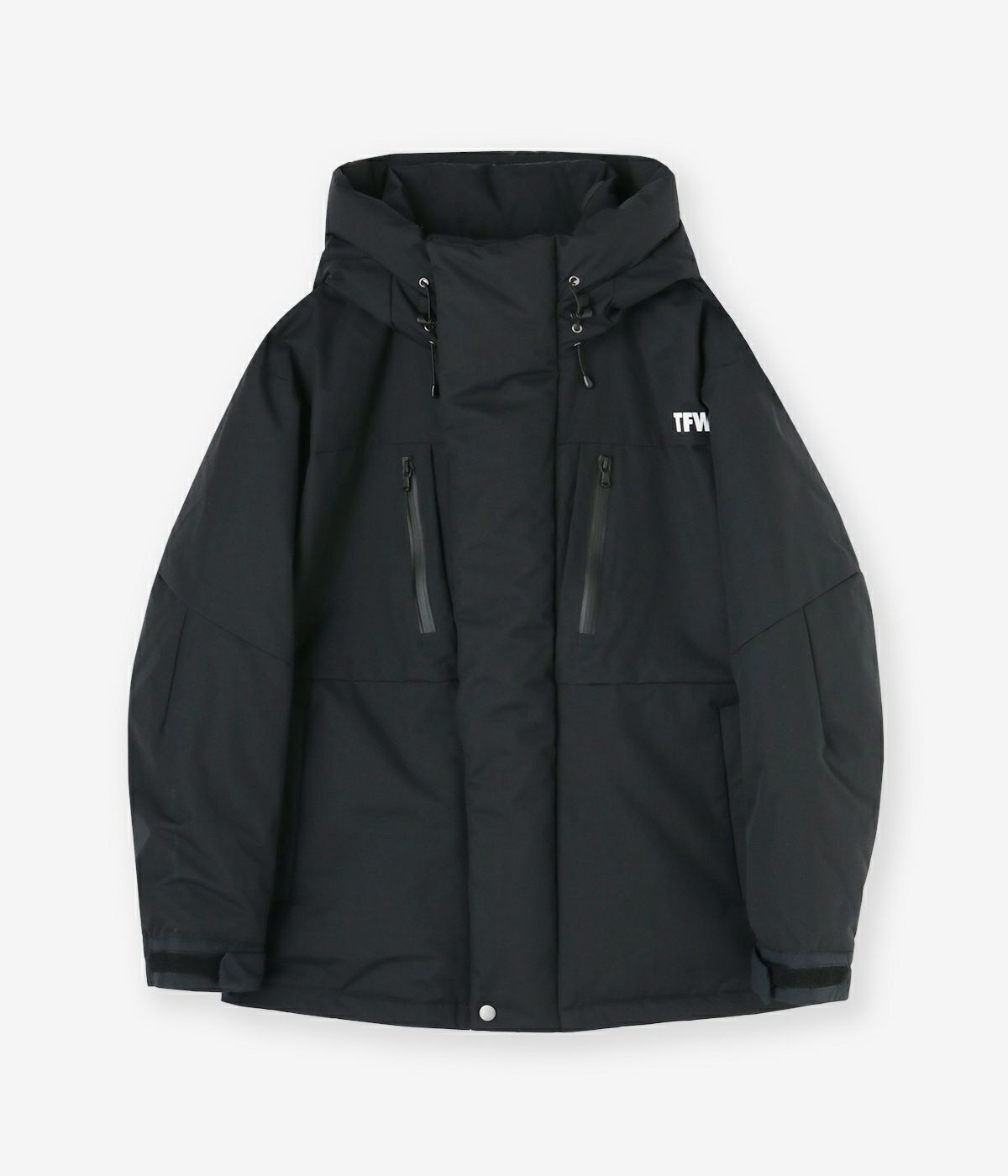 SHIELD WARMER COLORLESS BLOUSON | TFW49（ティーエフダブリュー