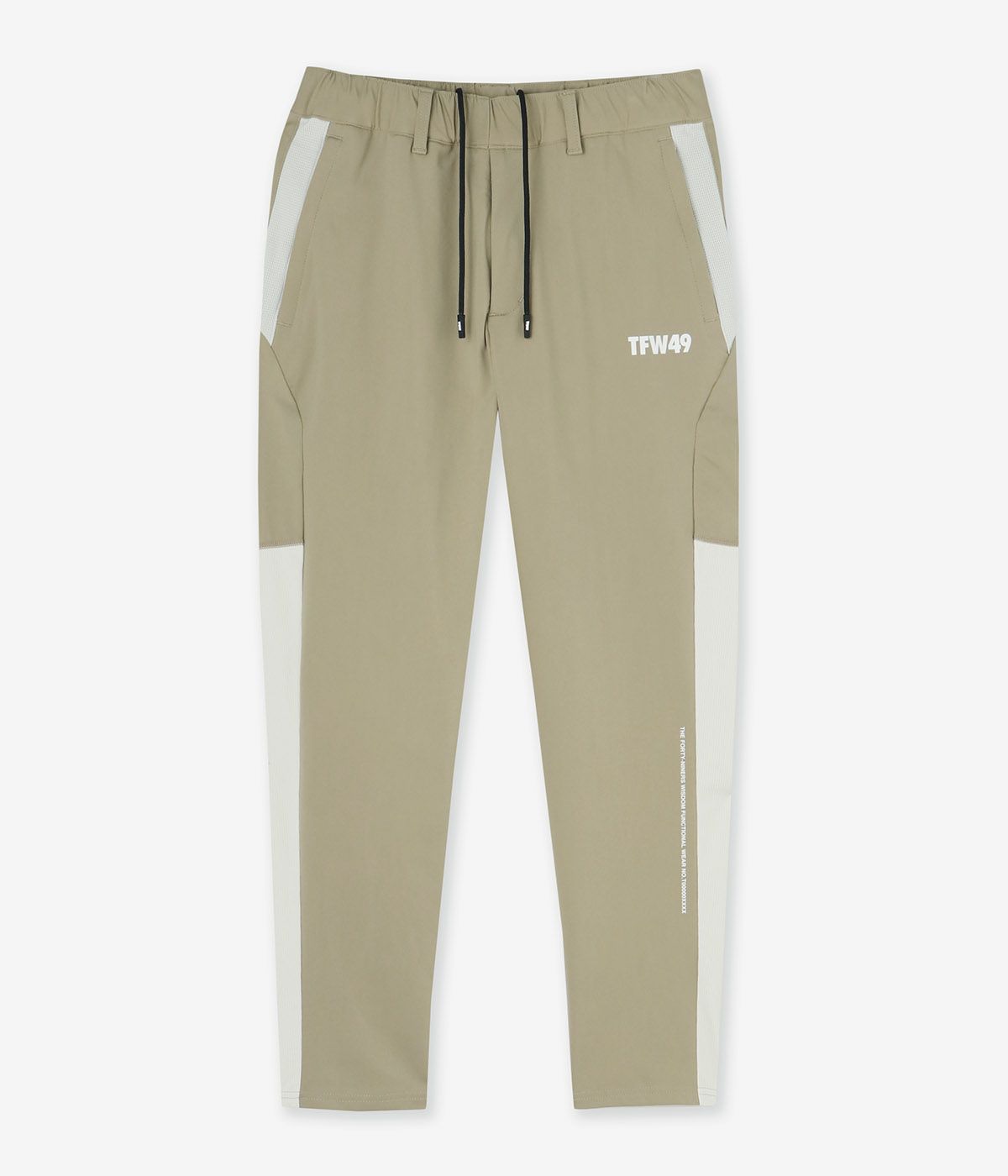 STRETCH HYBRID PANTS | TFW49（ティーエフダブリュー）Official EC Store
