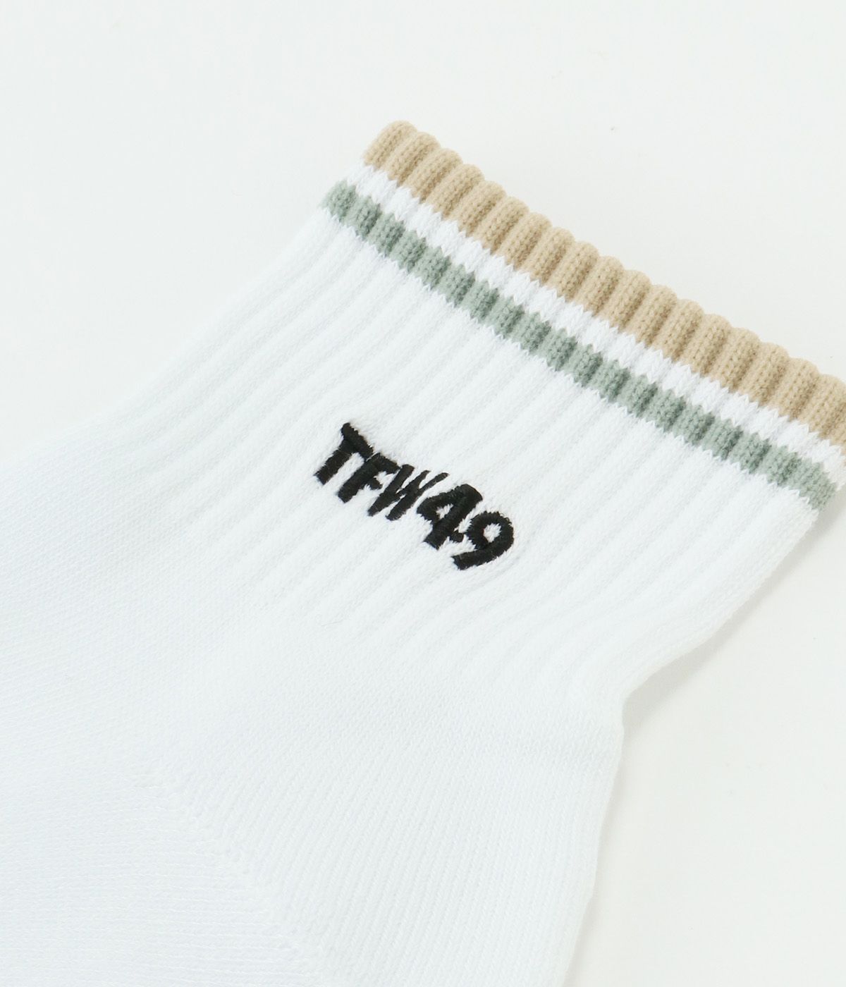 TFW SHORT LINE SOX | TFW49（ティーエフダブリュー）Official EC Store