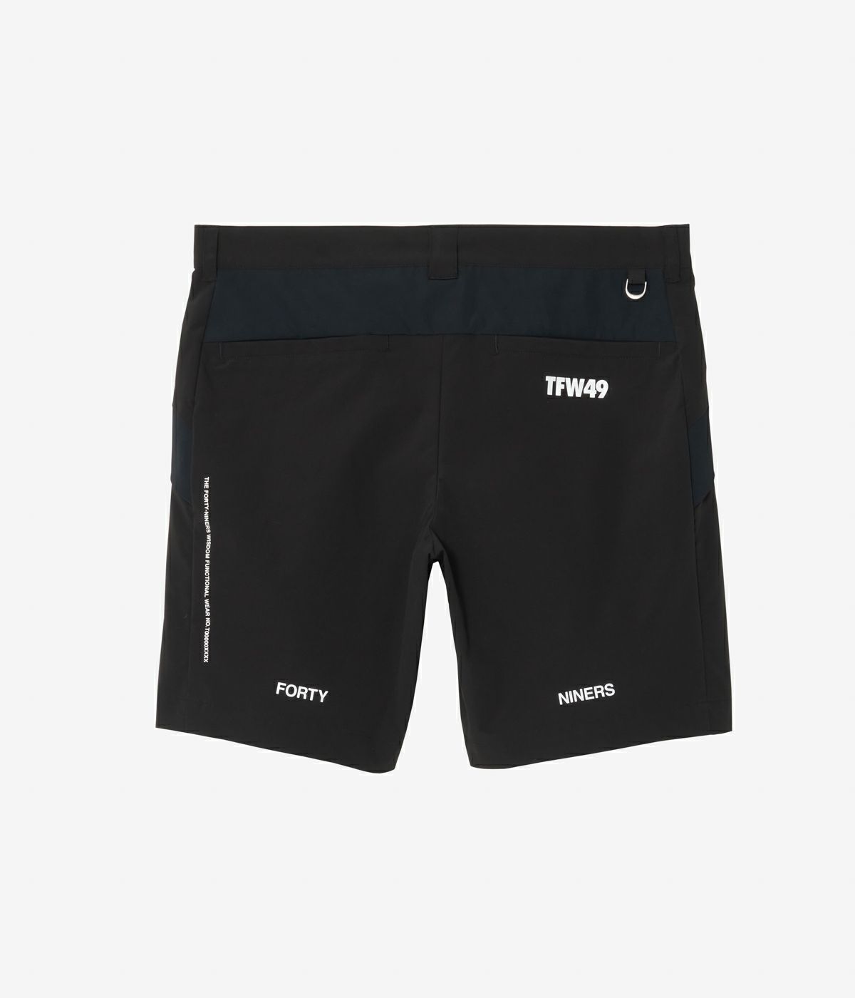 TFW49 SHELL SHORT PANTS【新品】 TFW49 - SWIM SHORTS / 多機能