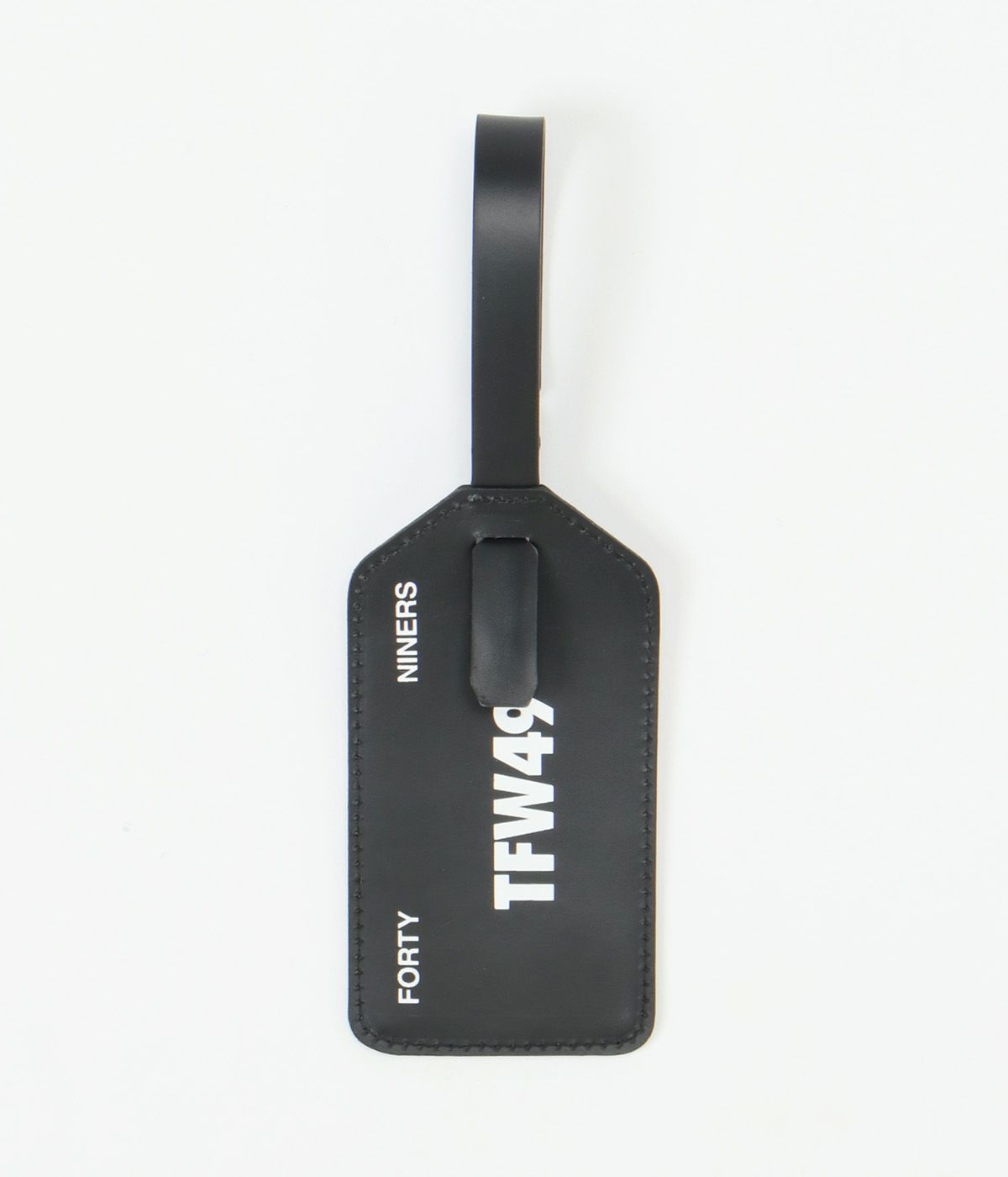 ラウンド用品・アクセサリー TFW49 25SS. LEATHER MIDIUM POUCH