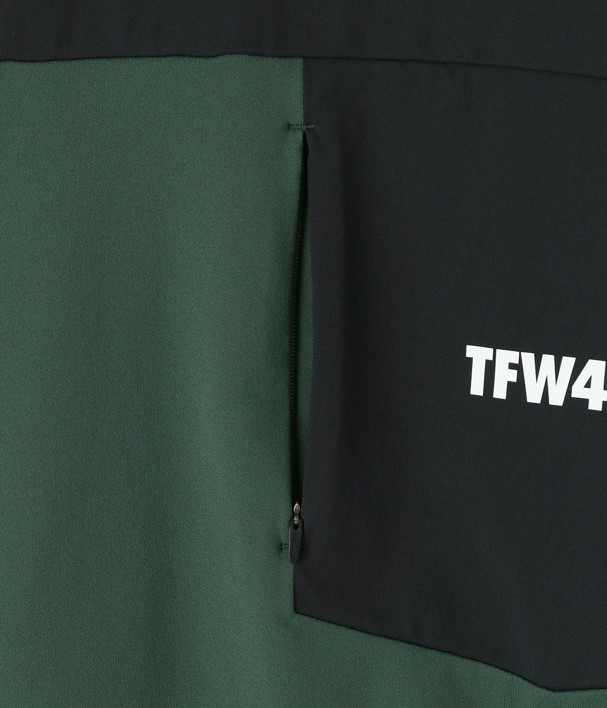 L/S THICK COLLAR CREW NECK SHIRT | TFW49（ティーエフダブリュー