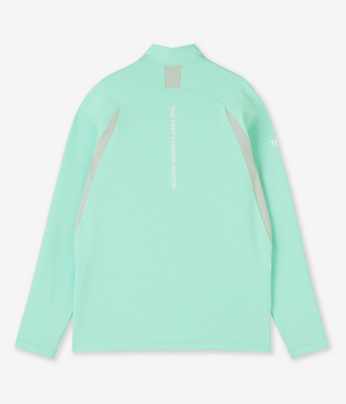 tfw49 モックネック(L) SIDE 37. TFW49 SIDE MESH MOCKNECK LONG