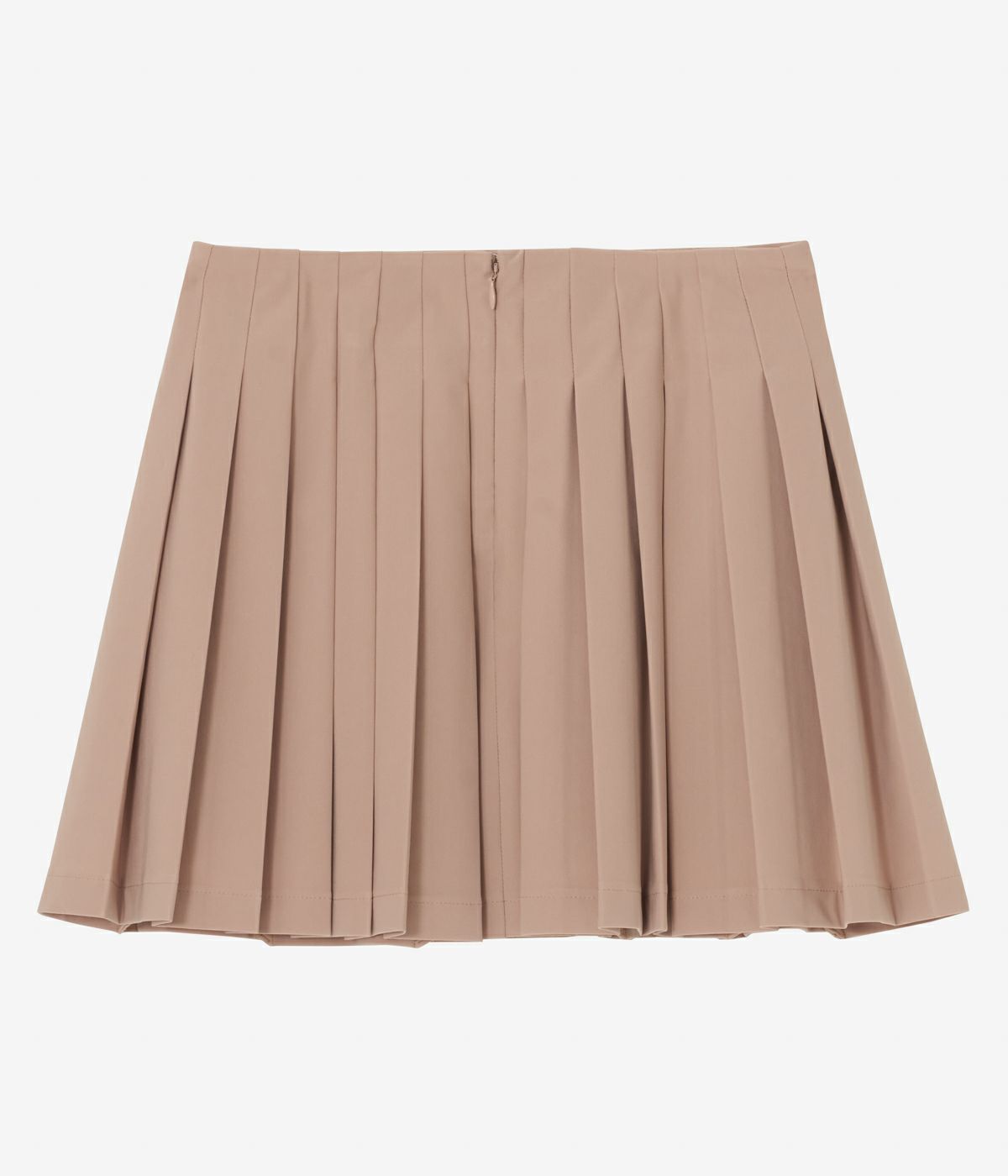 TFW49 WRAP PLEATED SKIRT ベージュ L 【公式通販】