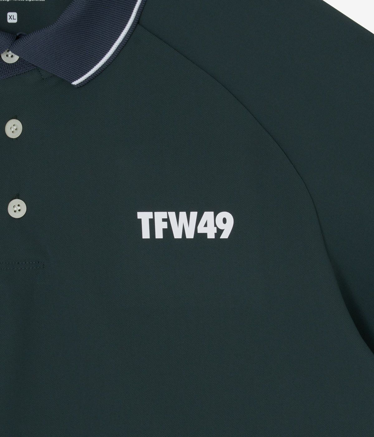 LINE SLEEVE POLO | TFW49（ティーエフダブリュー）Official EC Store