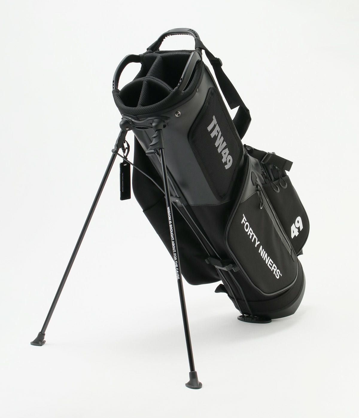 NYLON CADDIE BAG | TFW49（ティーエフダブリュー）Official EC Store