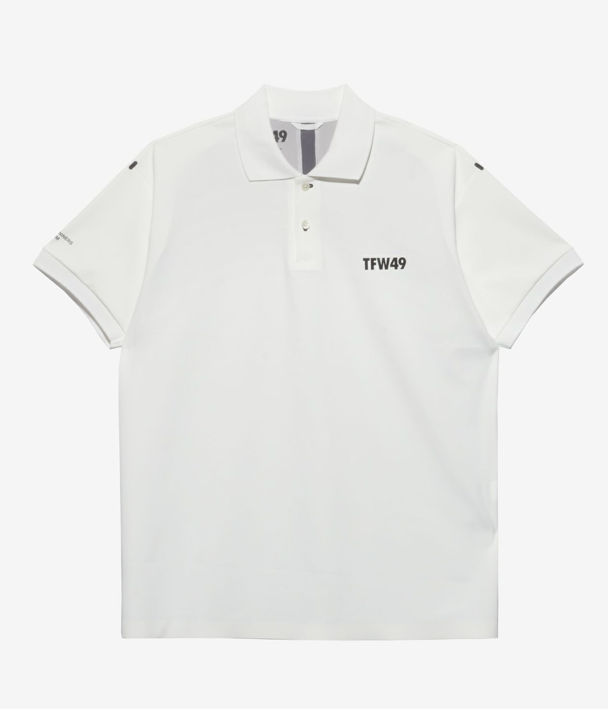 LUXURY BACK MESH POLO | TFW49（ティーエフダブリュー）Official EC Store