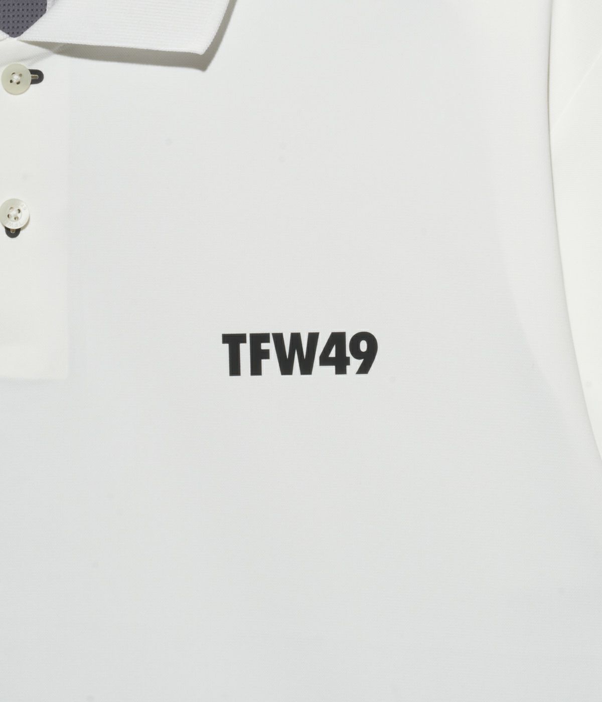 LUXURY BACK MESH POLO | TFW49（ティーエフダブリュー）Official EC Store