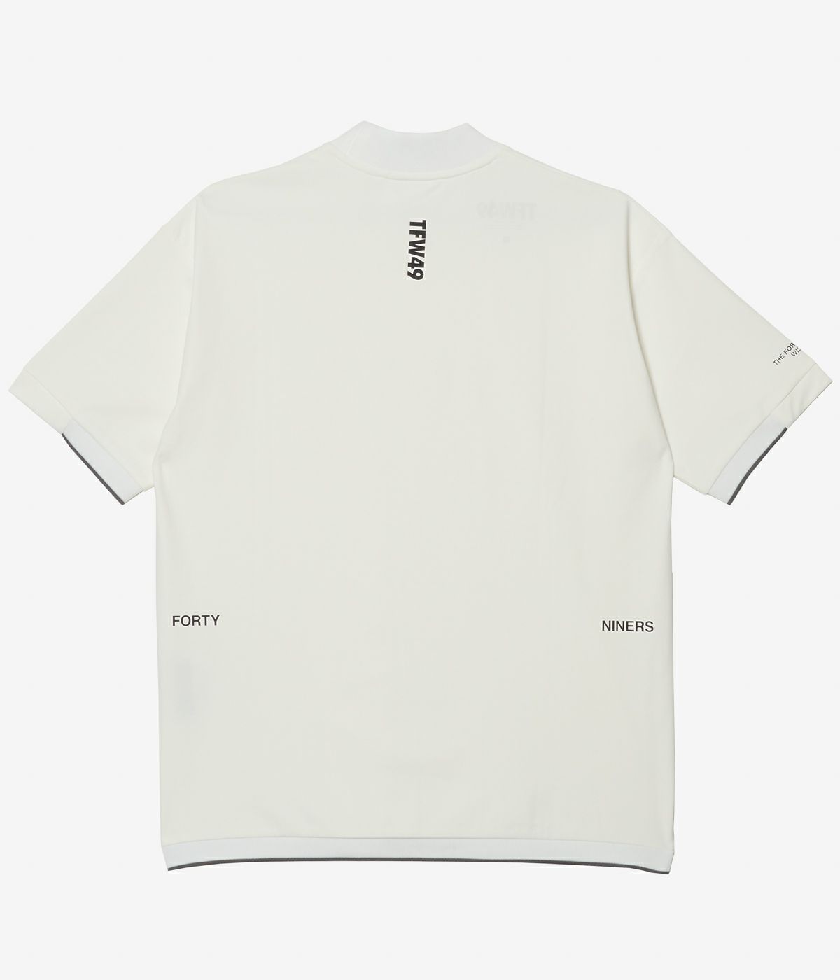 RELAX HALF MOCKNECK | TFW49（ティーエフダブリュー）Official EC Store