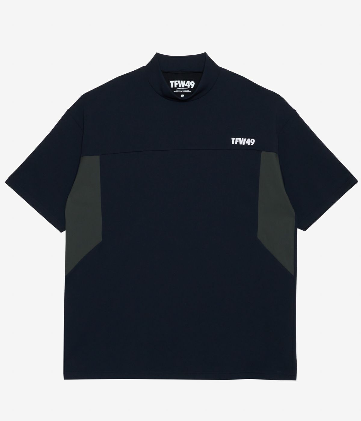 HALF MOCKNECK TEE | TFW49（ティーエフダブリュー）Official EC Store