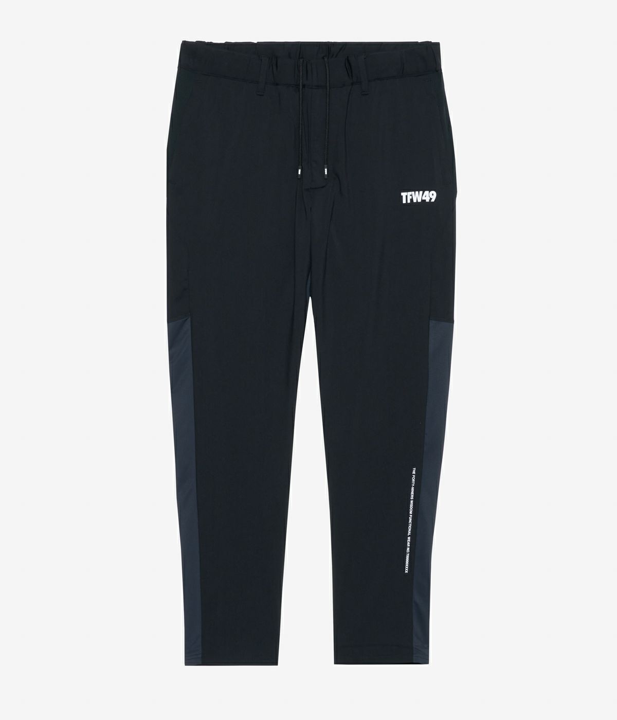 STRETCH HYBRID PANTS | TFW49（ティーエフダブリュー）Official EC Store