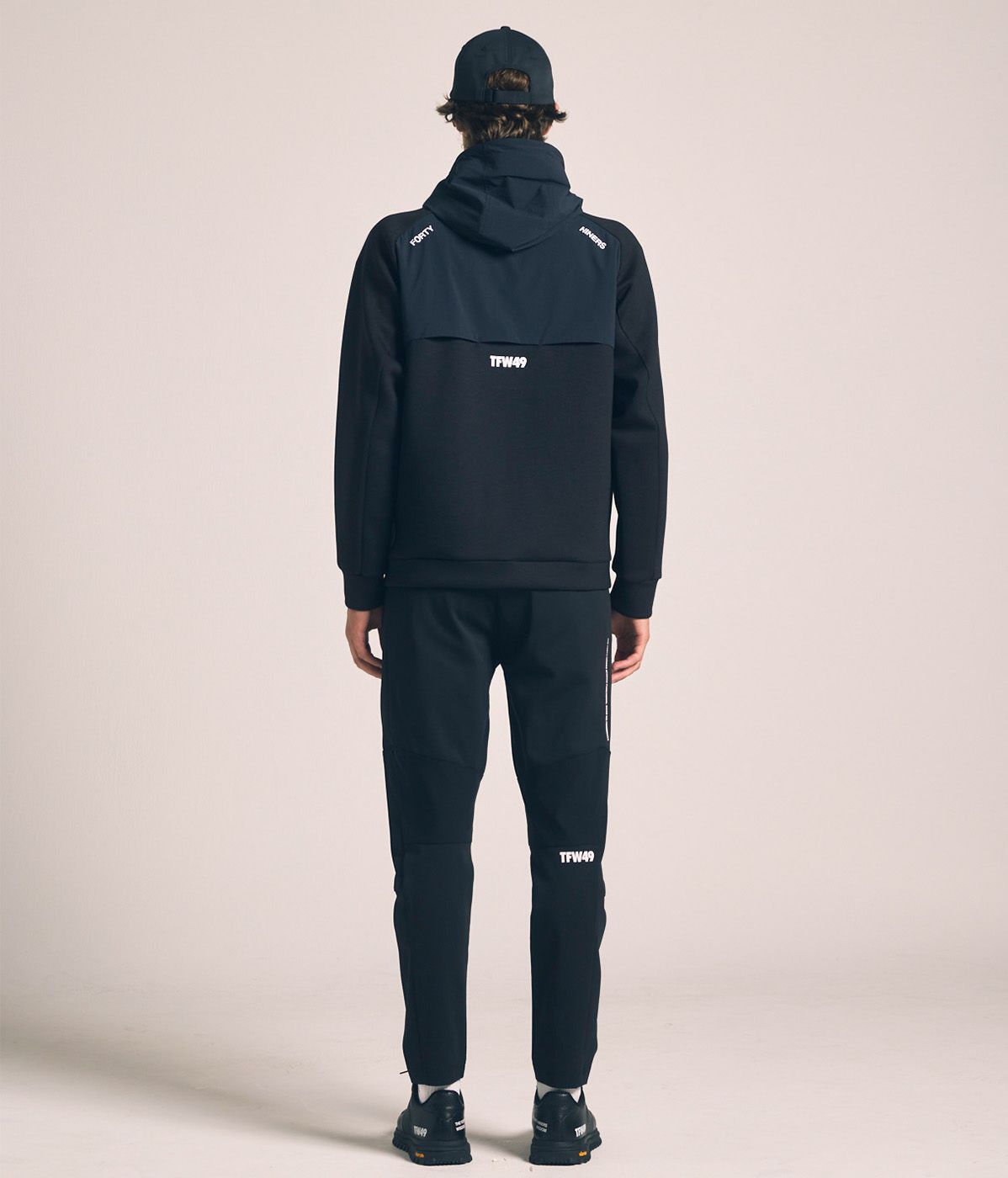 メンズウェア TFW49 CARDBOARDMATELIALSTANDFULLZIP S 000000000907-13