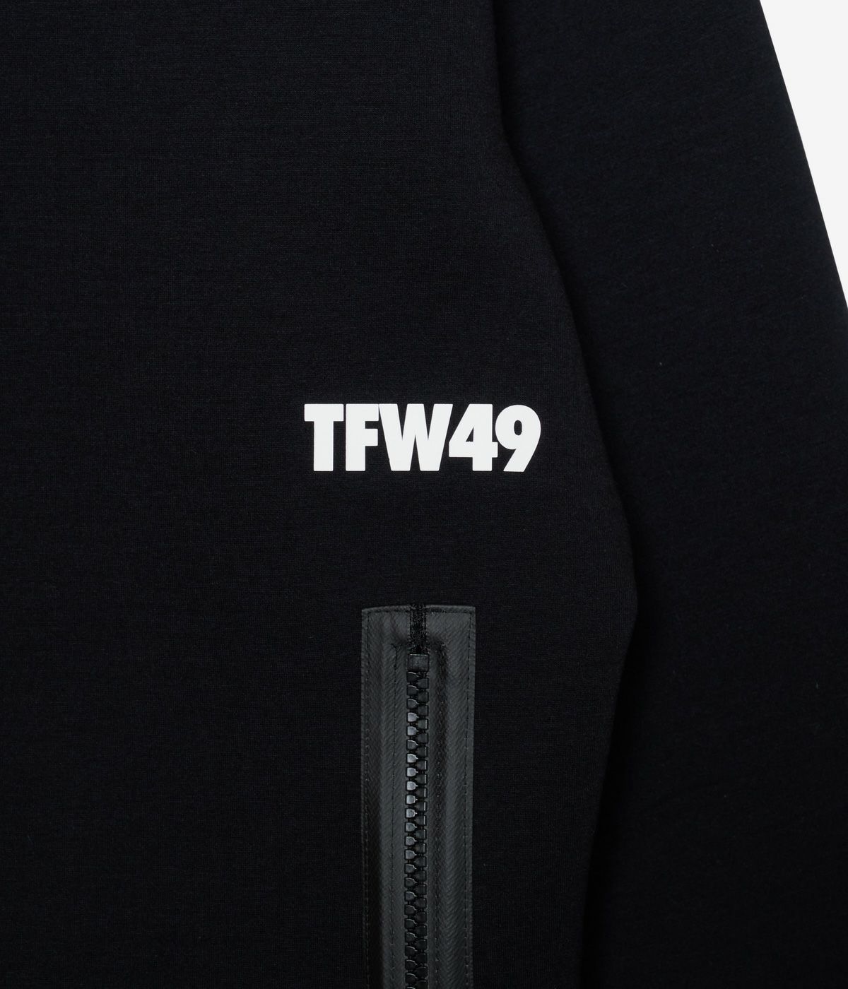 CARDBOARD MATERIAL HOODIE | TFW49（ティーエフダブリュー）Official