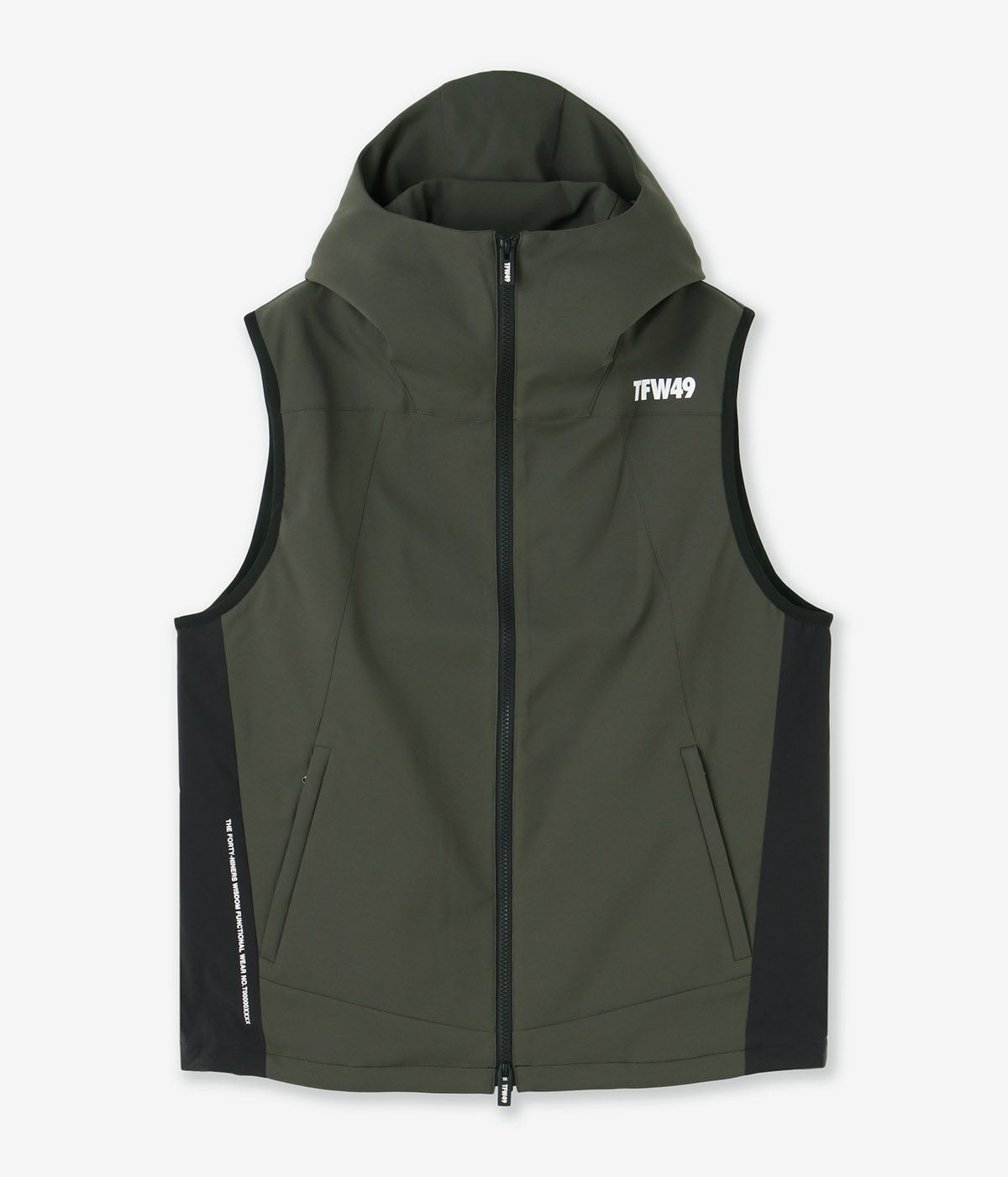 OCTA VEST | TFW49（ティーエフダブリュー）Official EC Store