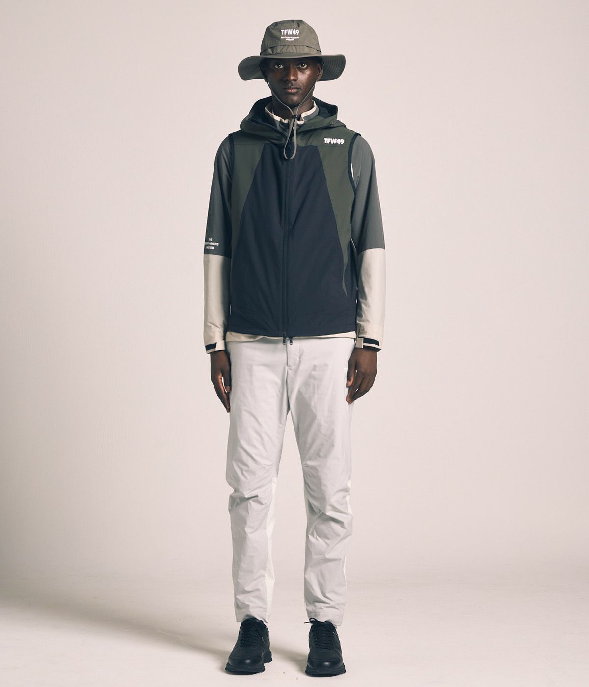 OCTA VEST | TFW49（ティーエフダブリュー）Official EC Store