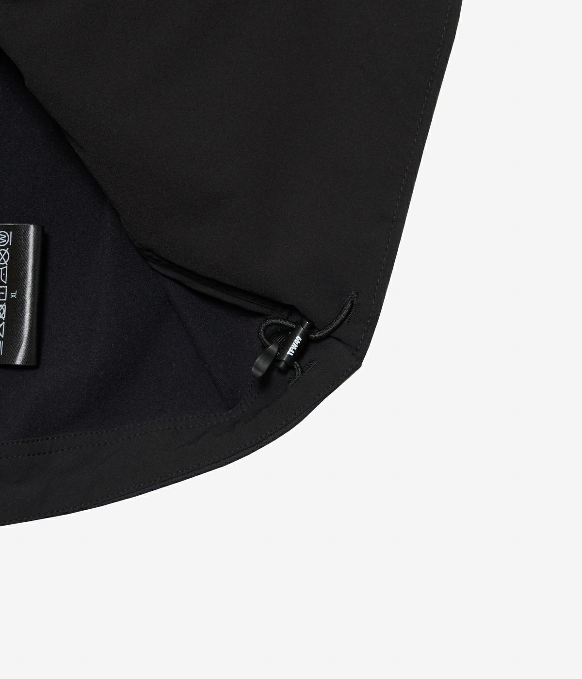 SHIELD WARMER COLLARLESS VEST | TFW49（ティーエフダブリュー