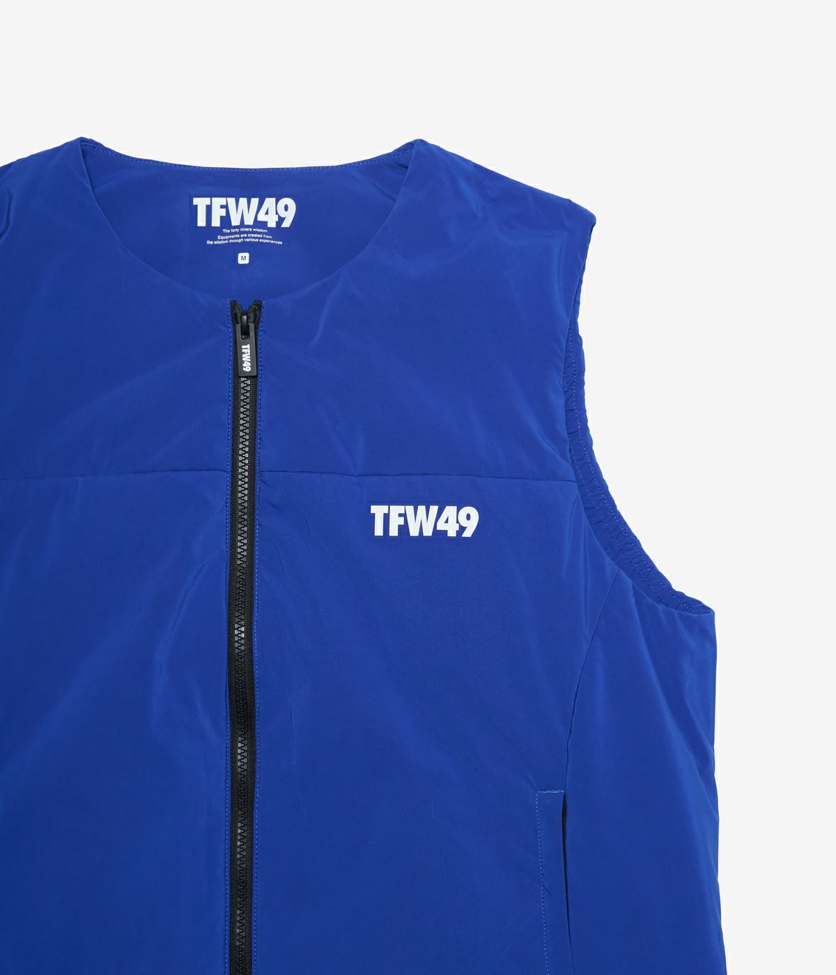 TFW49 MEN'S PADDING VEST Lサイズ 美品 PADDING VEST | TFW49（ティー