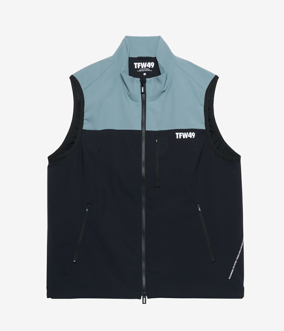 SHELL VEST | TFW49（ティーエフダブリュー）Official EC Store