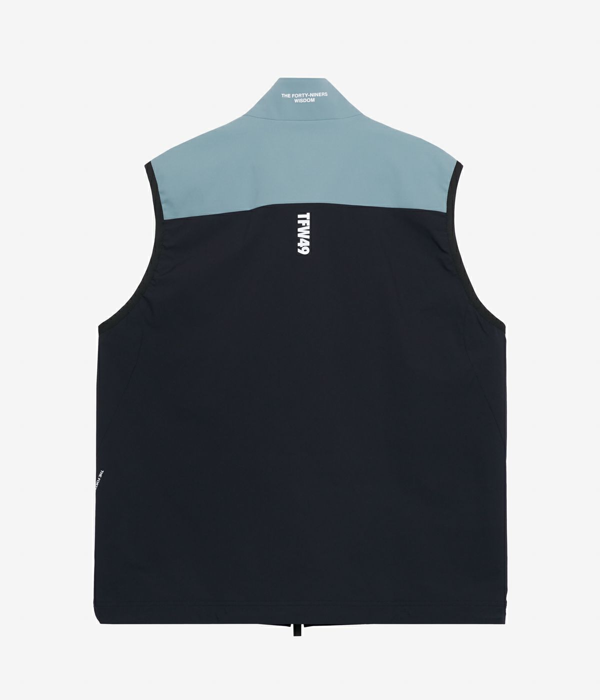 SHELL VEST | TFW49（ティーエフダブリュー）Official EC Store