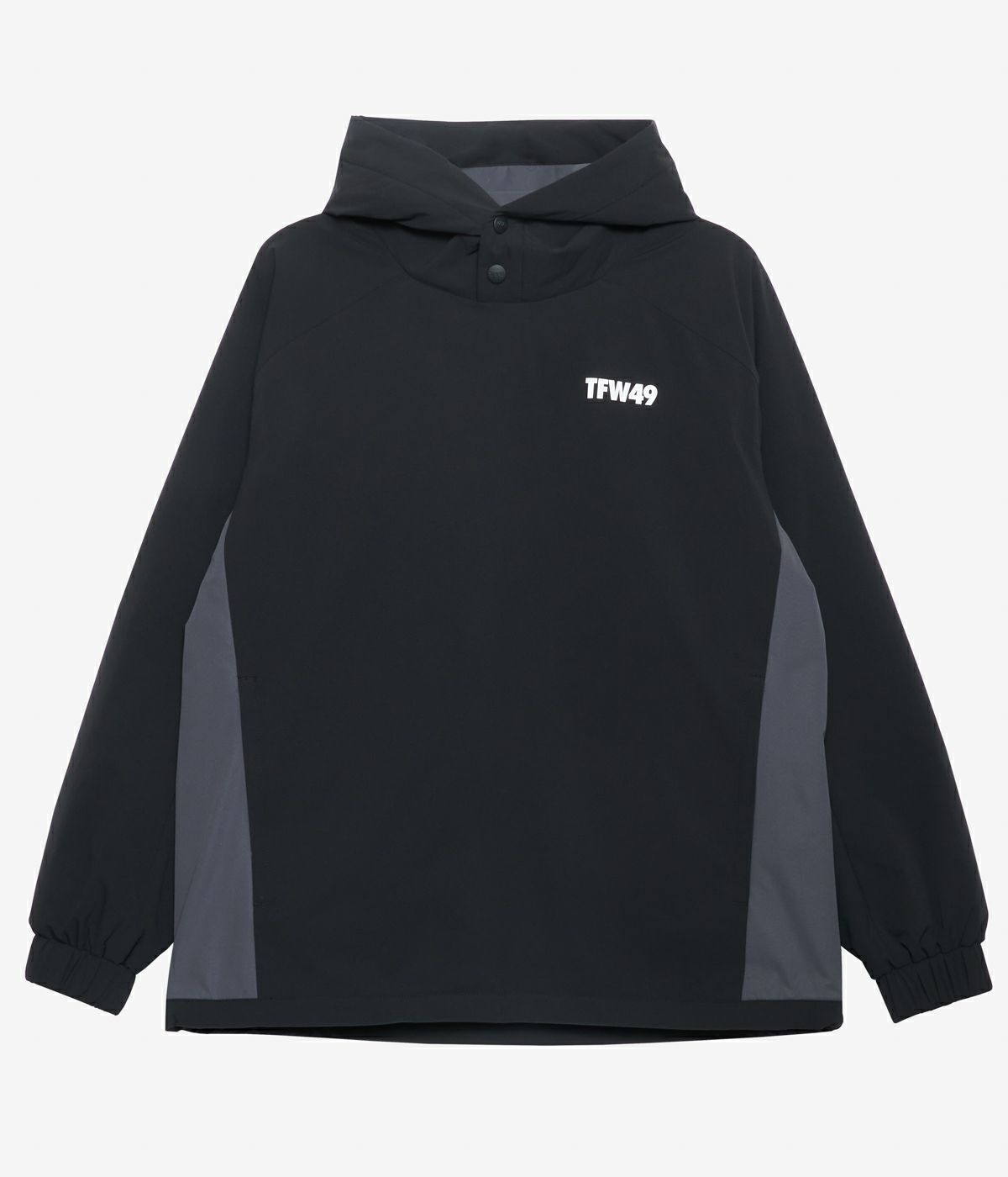 LS SIDE MESH MOCK T | TFW49（ティーエフダブリュー）Official EC Store