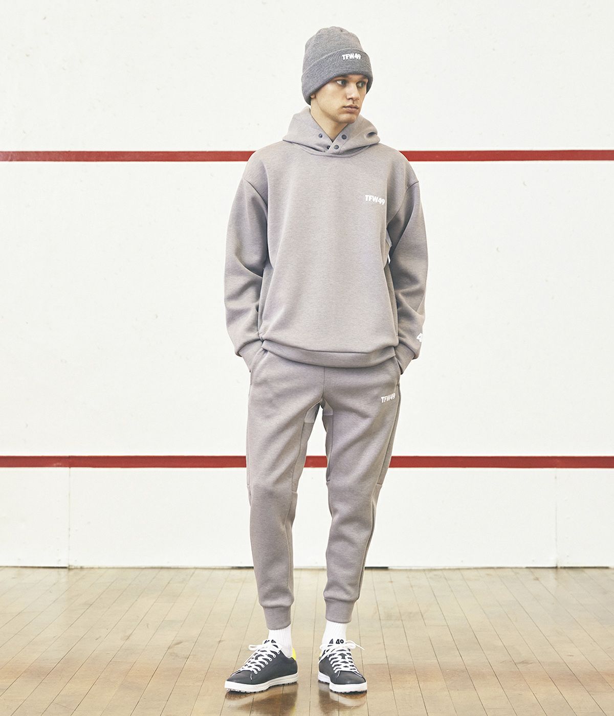 TFW49 セットアップ 上L 下m TFW49 メンズウェア 上下 セットアップ