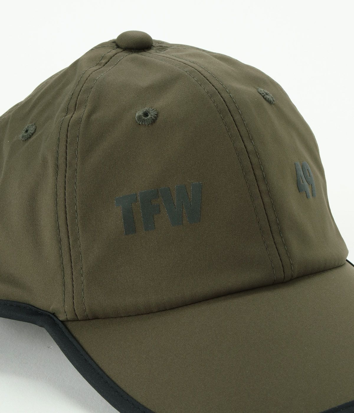 TFW49 RUN CAP | TFW49（ティーエフダブリュー）Official EC Store