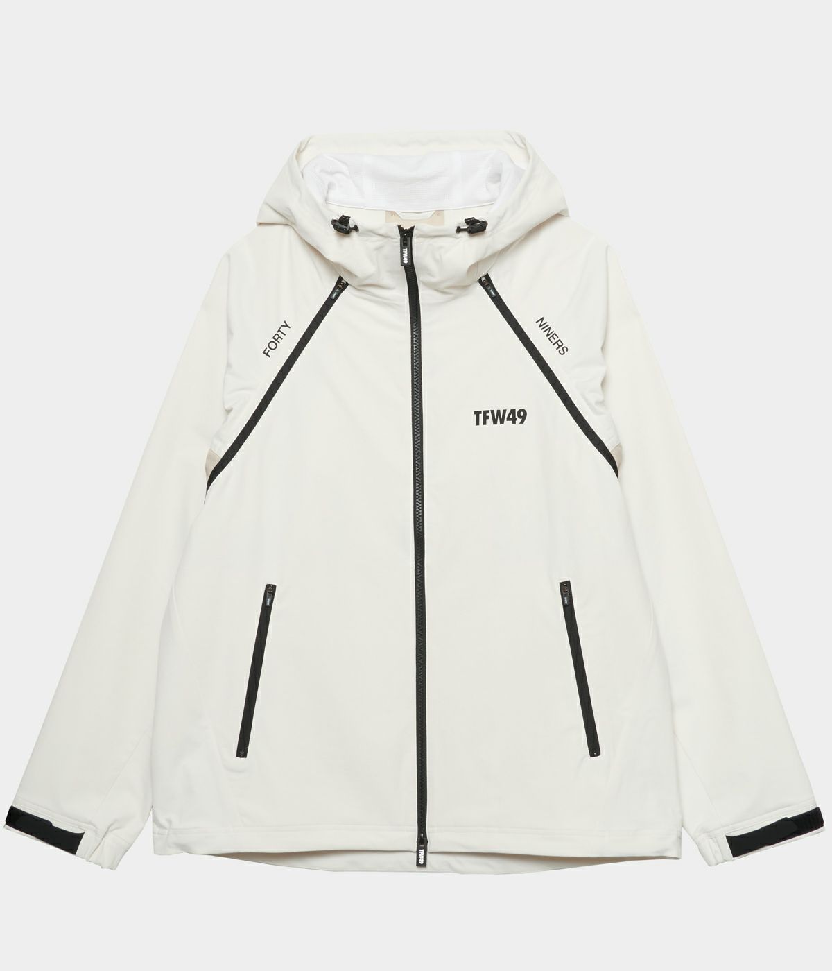 DETACHABLE 2WAY JACKET | TFW49（ティーエフダブリュー）Official EC