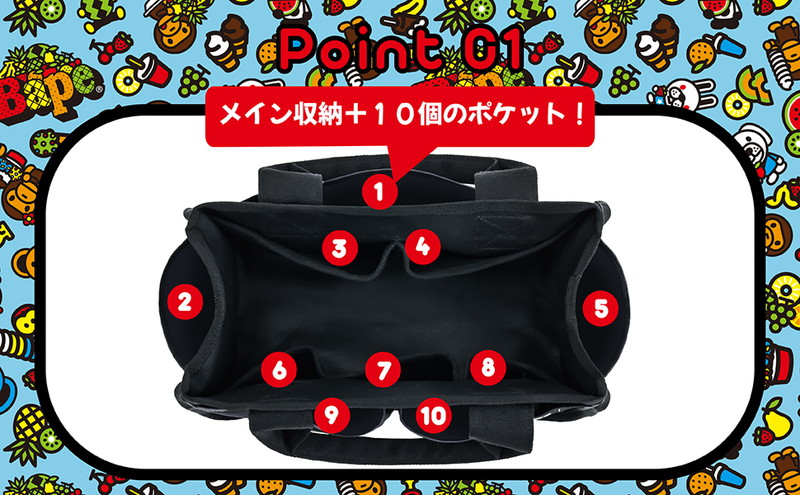 BAPE KIDS(R) by *a bathing ape(R) 2023 SPRING/SUMMER COLLECTION