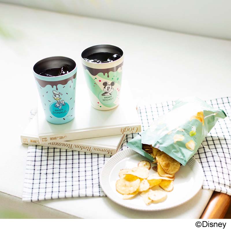 Disney CUP COFFEE TUMBLER BOOK produced by サーティワン アイス
