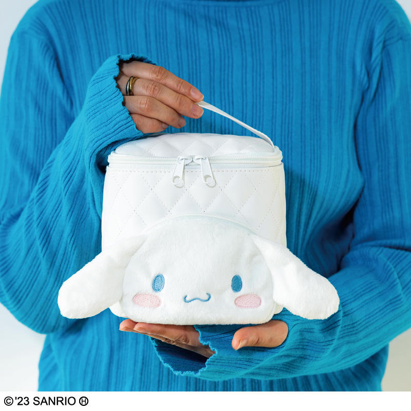 シナモロール バニティポーチBOOK special package ver.│宝島社の通販