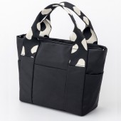 ear PAPILLONNER 毎日使える ダルメシアン2WAYBAG BOOK S size│宝島社