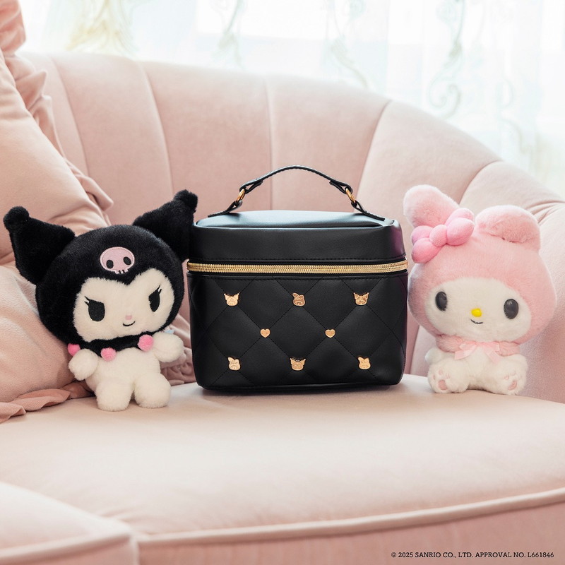 マイメロディ＆クロミ Anniversary Vanity Pouch BOOK│宝島社の通販