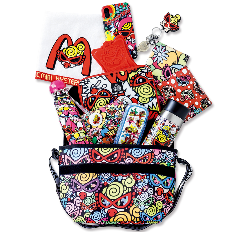 HYSTERIC MINI OFFICIAL GUIDE BOOK 2019 AUTUMN & WINTER Limited