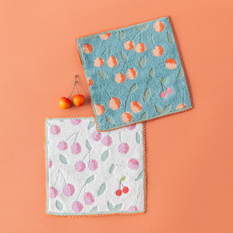 kippis タオルハンカチ Kirsikka グリーン│宝島社の通販 宝島チャンネル