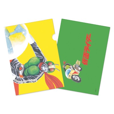 手塚治虫×石ノ森章太郎 クリアファイルBOOK│宝島社の通販 宝島チャンネル