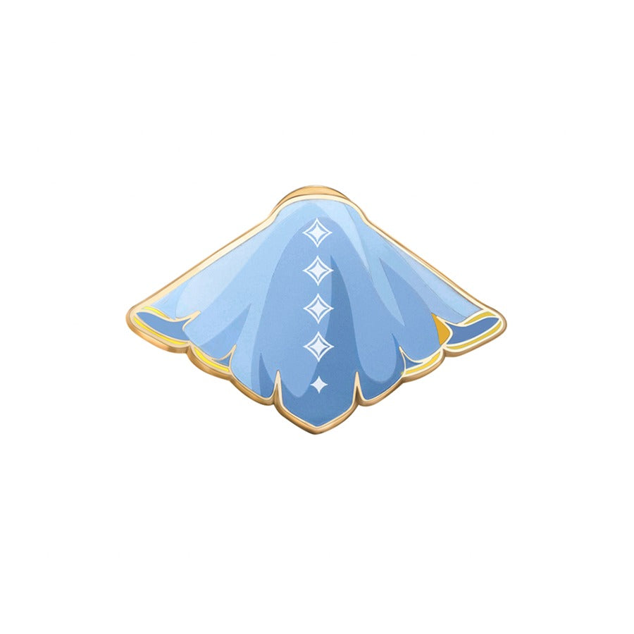 sky 星を紡ぐ子どもたち ピンバッジ 賢者 ケープ ピンバッジ 想いを