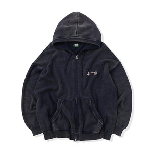 That's life Original logo knit zip hoodie – That's life online store