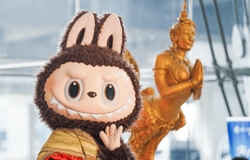 タイでも大人気！ラブブ（LABUBU）の魅力と購入ガイド - THAIGOHAN