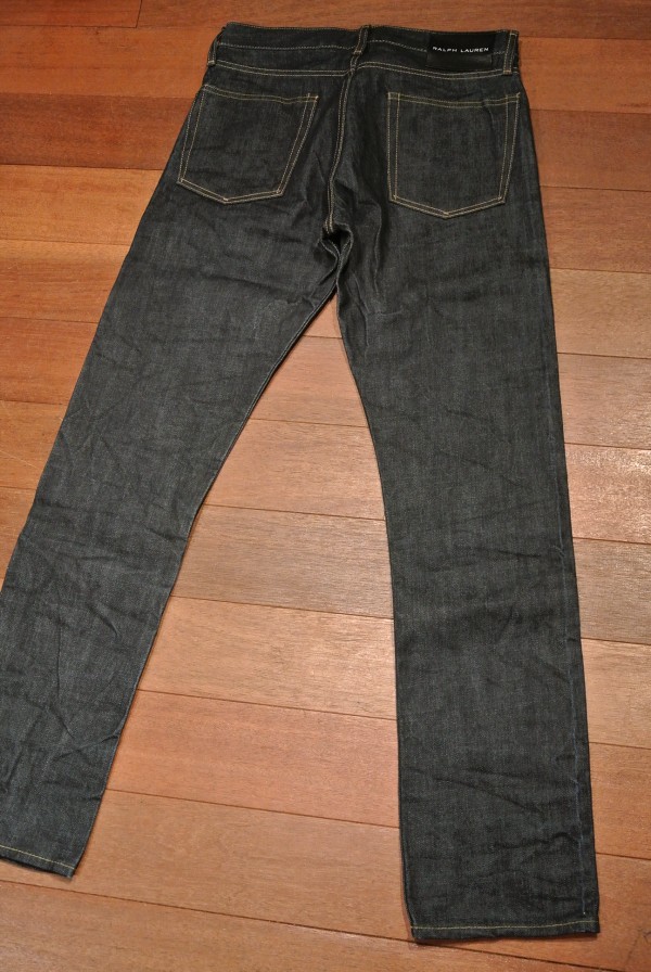 RALPH LAUREN BLACK LABEL DENIM ラルフローレン ブラックレーベル