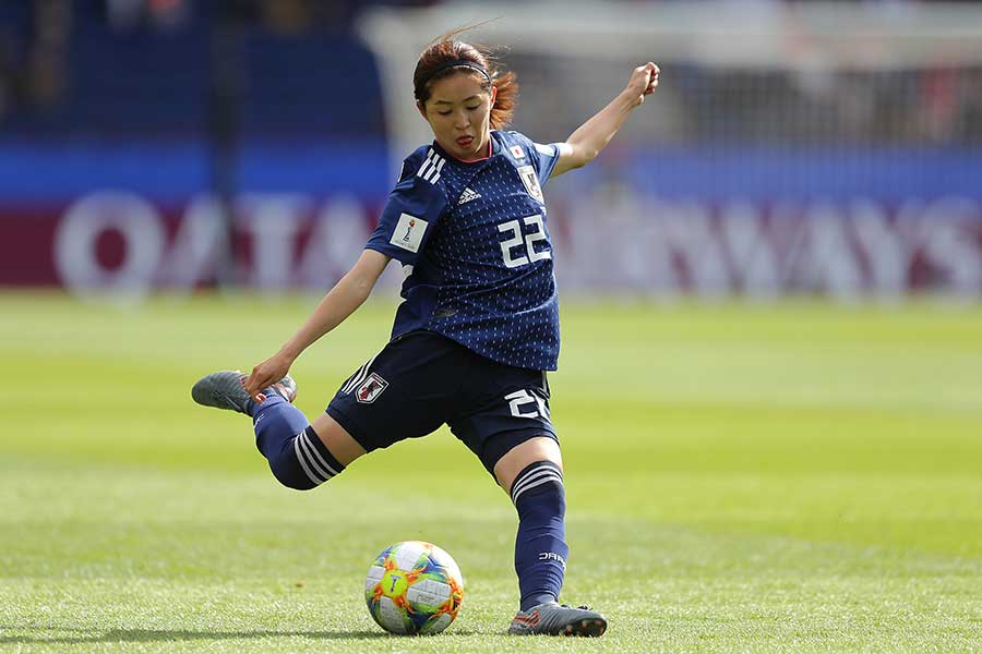 努力の分だけ花が咲く」― なでしこジャパン躍進の鍵を握る22歳・清水