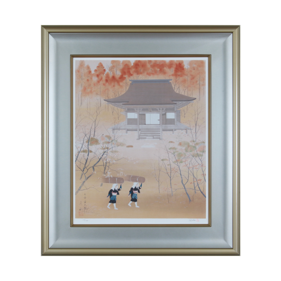 宇田荻邨｜THE ARTS（ジ・アーツ）｜絵画のレンタル・サブスク