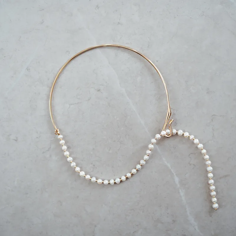 Simone Rocha（シモーネ ロシャ） ブラックチュールドレス（ブラック