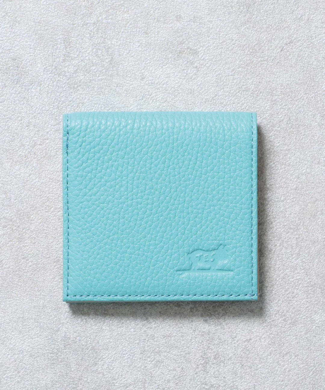 WEB / FLAG SHOP限定】TES カード札入れ EME GREEN / 札入れ・財布