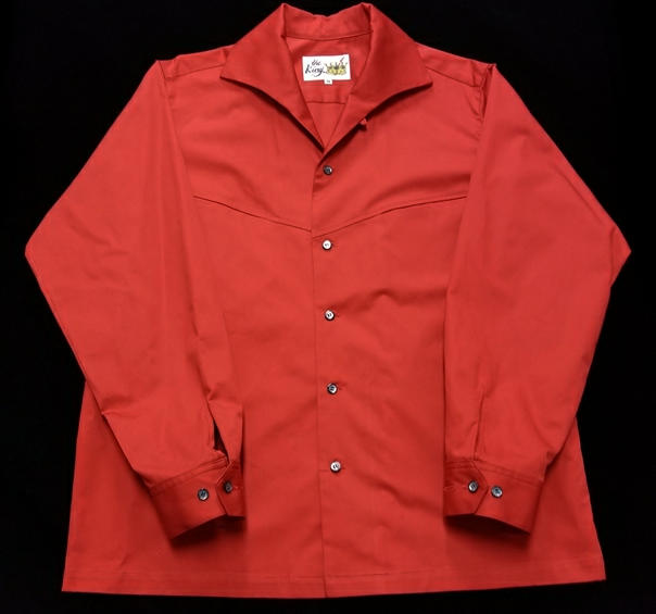 ロカビリーシャツ/チェック/アーガイル/fiftys fashion