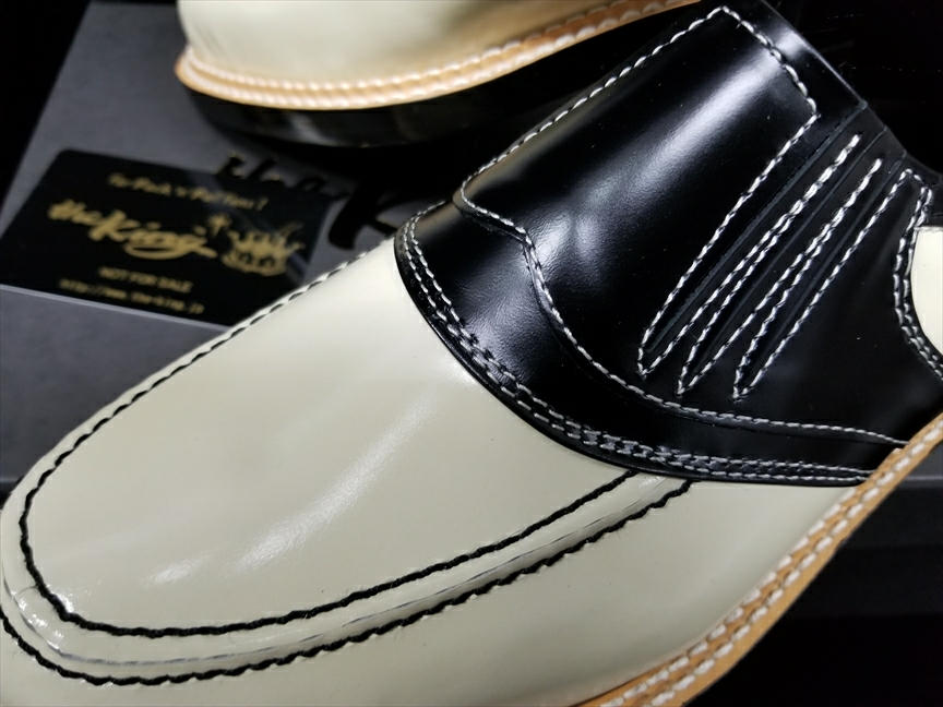 ロカビリーシューズ/ロカビリーベルト/50s fashion