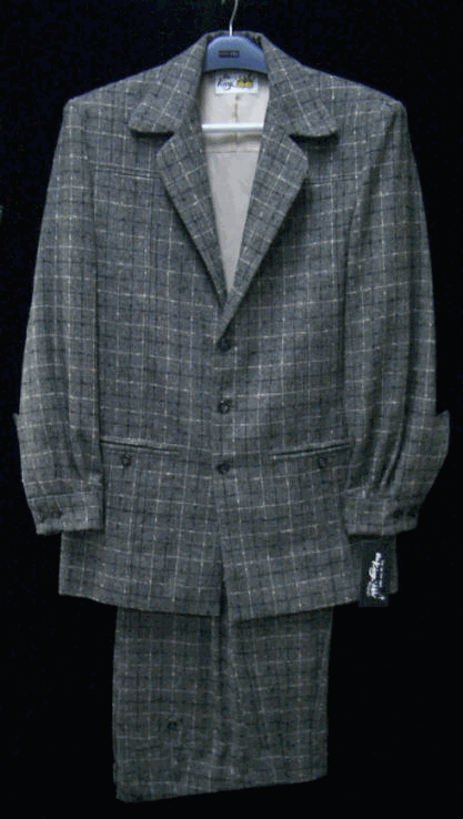 ナッソージャケット/フィフティーズ/ロカビリーファッション/THE-KING