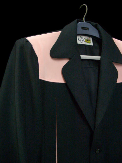 ナッソージャケット/フィフティーズ/ロカビリーファッション/THE-KING